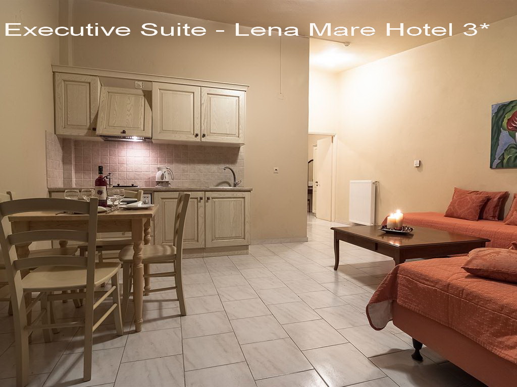 Lena Mare Hotel, Suite Executive 